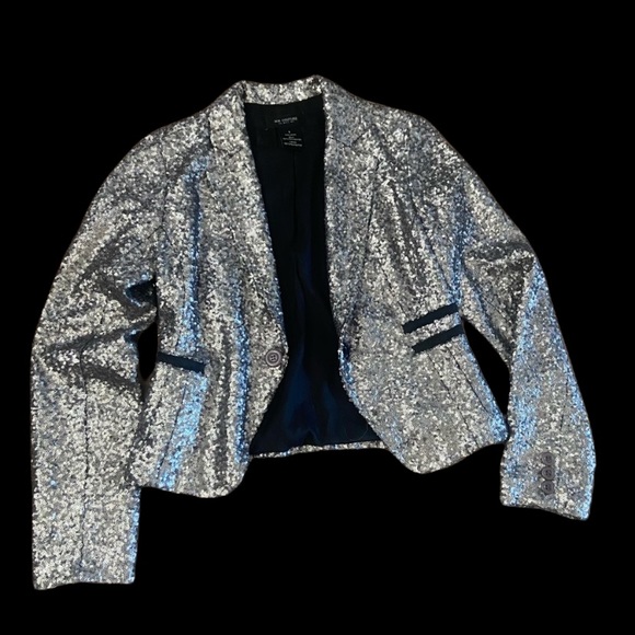 Miss Me Jackets & Blazers - Miss Me sequin blazer